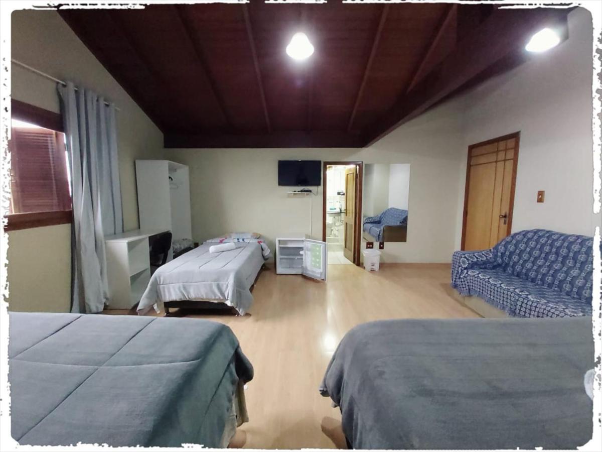 Апартаменти Residencial Joao Pessoa Канела Екстер'єр фото