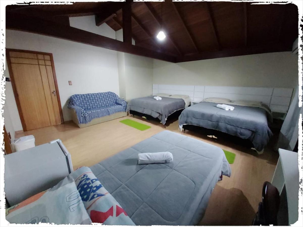 Апартаменти Residencial Joao Pessoa Канела Екстер'єр фото