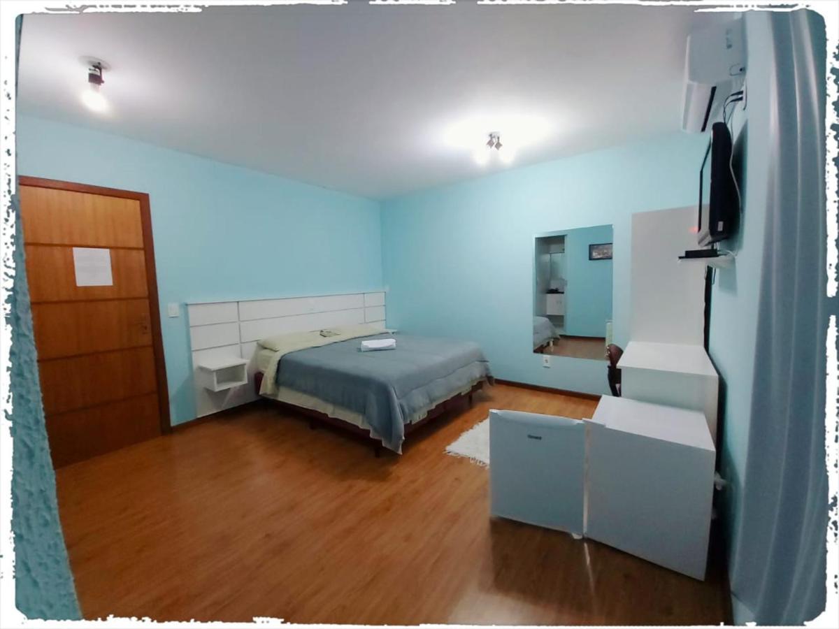 Апартаменти Residencial Joao Pessoa Канела Екстер'єр фото