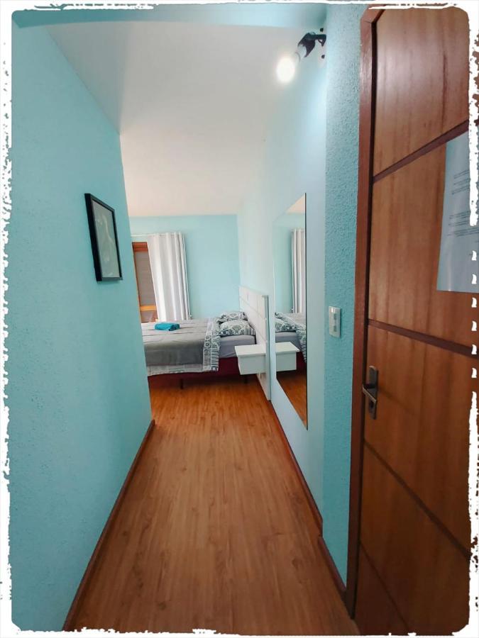 Апартаменти Residencial Joao Pessoa Канела Екстер'єр фото