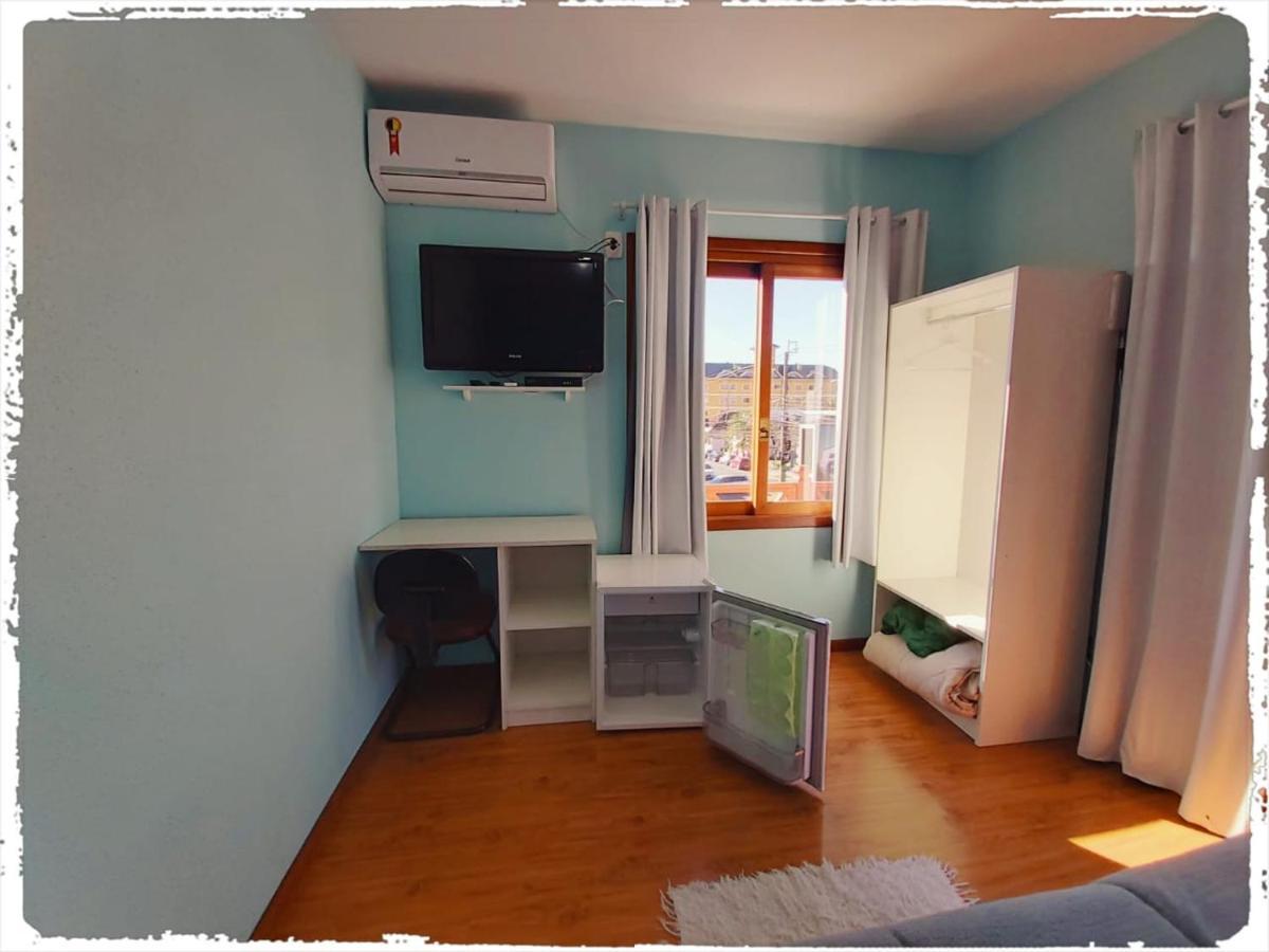 Апартаменти Residencial Joao Pessoa Канела Екстер'єр фото