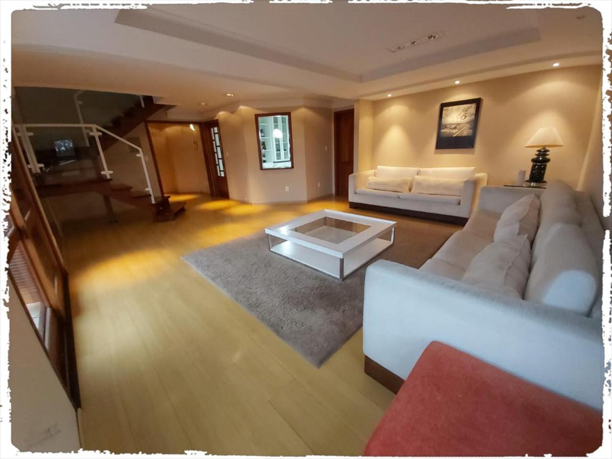 Апартаменти Residencial Joao Pessoa Канела Екстер'єр фото