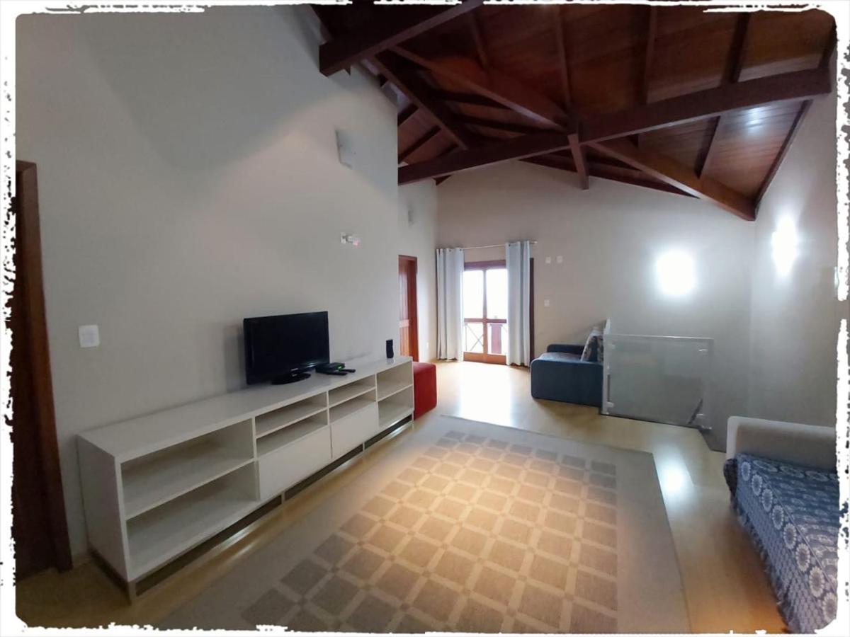 Апартаменти Residencial Joao Pessoa Канела Екстер'єр фото