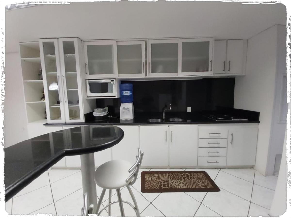 Апартаменти Residencial Joao Pessoa Канела Екстер'єр фото