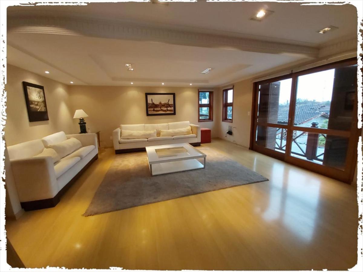 Апартаменти Residencial Joao Pessoa Канела Екстер'єр фото