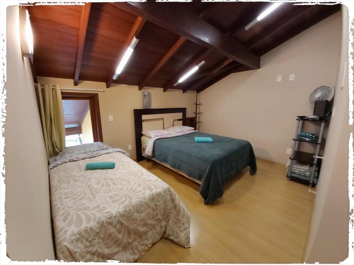 Апартаменти Residencial Joao Pessoa Канела Екстер'єр фото