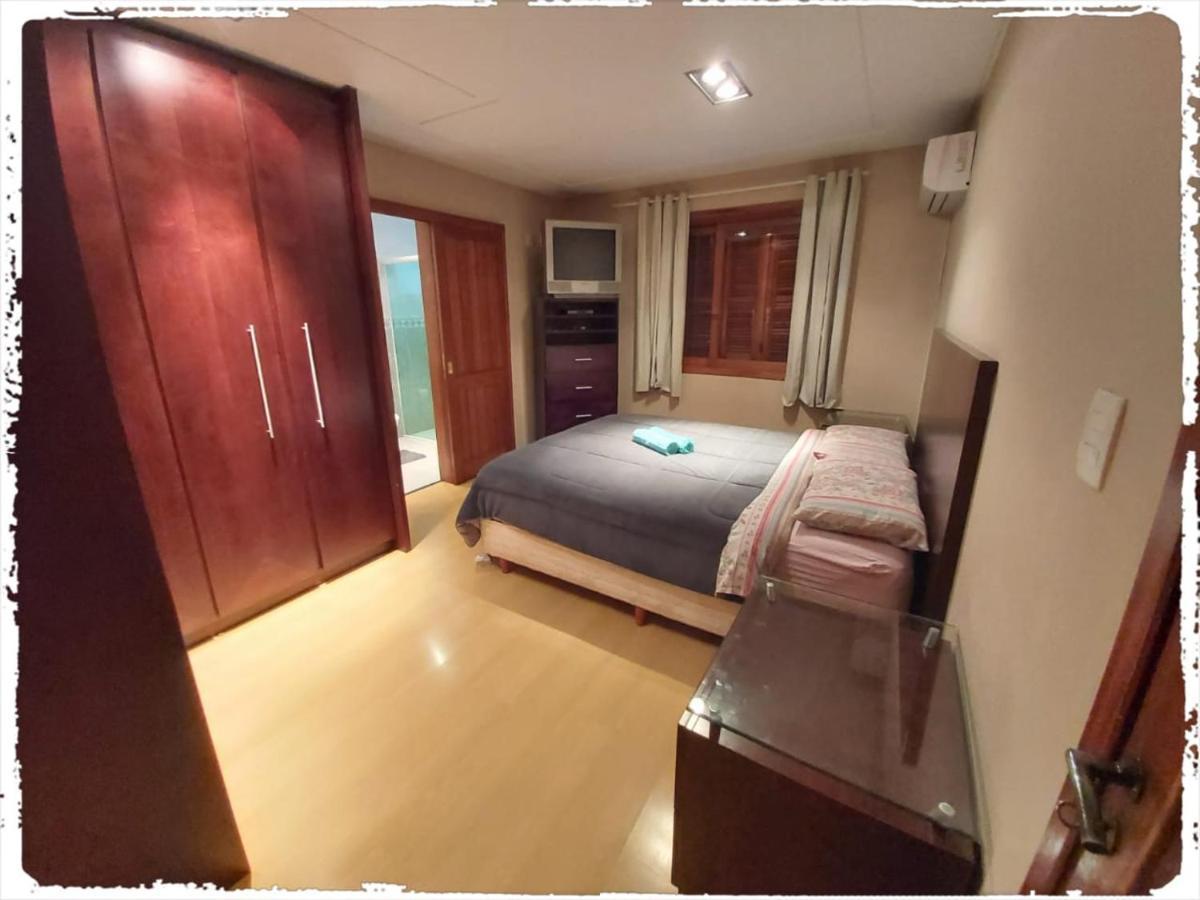 Апартаменти Residencial Joao Pessoa Канела Екстер'єр фото