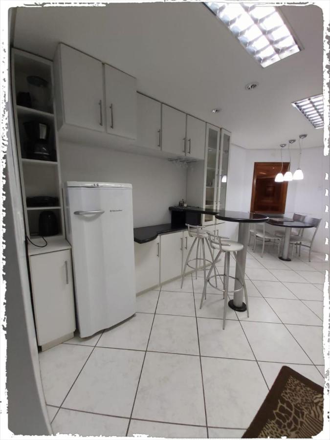Апартаменти Residencial Joao Pessoa Канела Екстер'єр фото