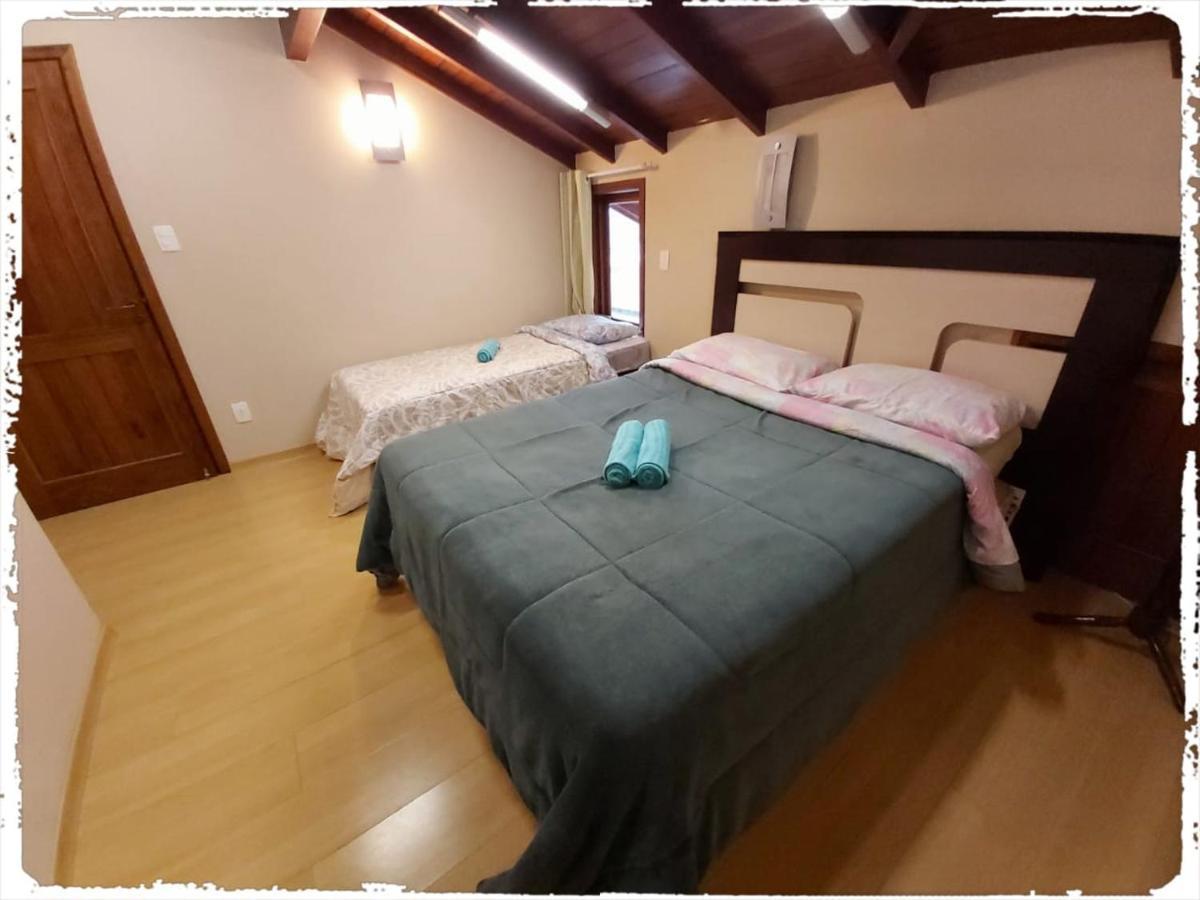 Апартаменти Residencial Joao Pessoa Канела Екстер'єр фото