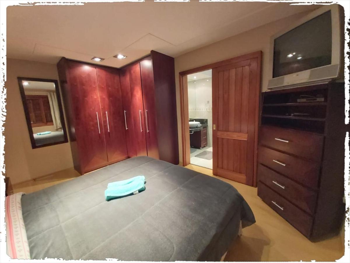 Апартаменти Residencial Joao Pessoa Канела Екстер'єр фото
