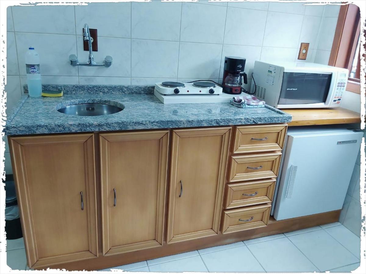 Апартаменти Residencial Joao Pessoa Канела Екстер'єр фото