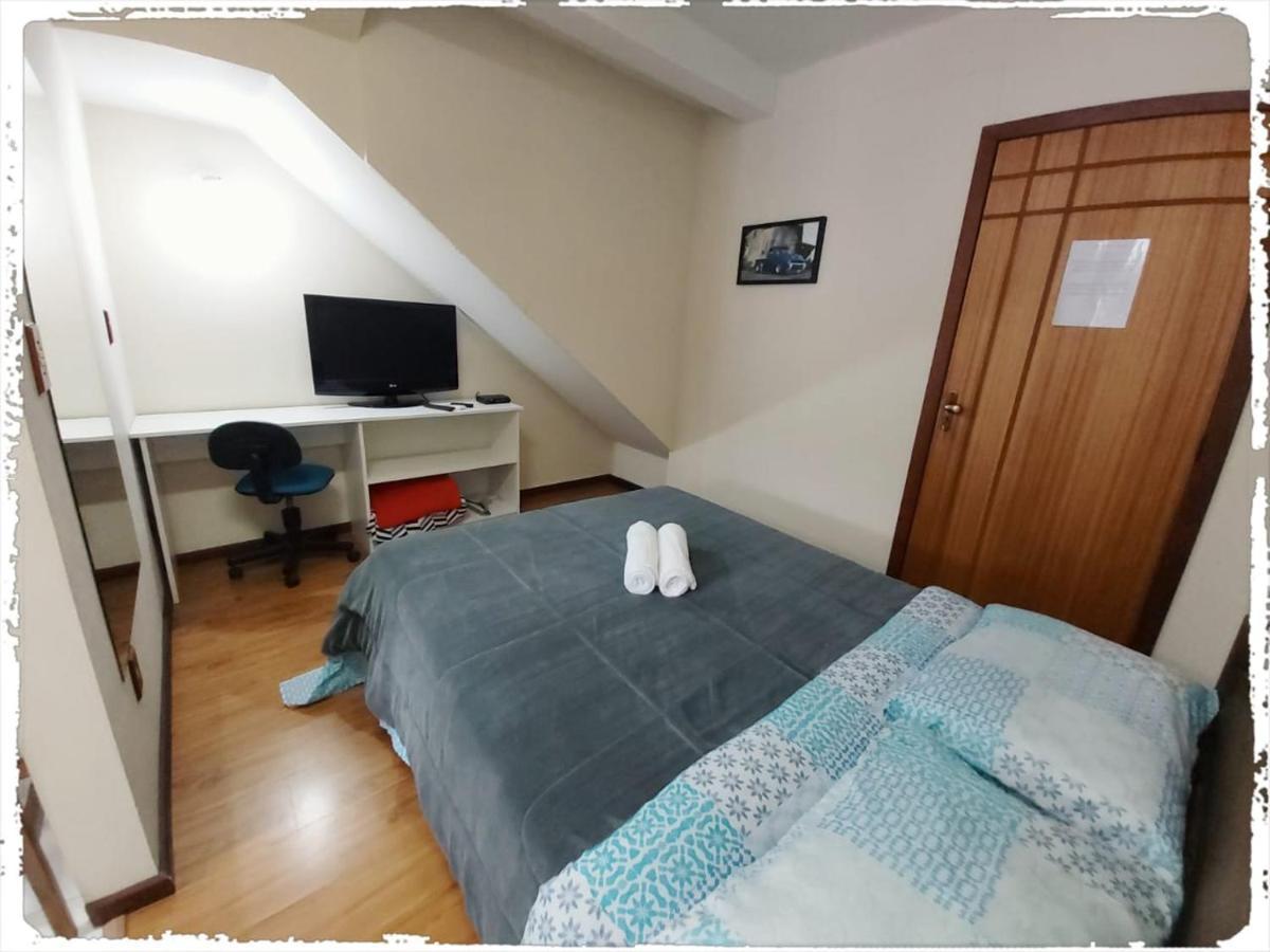 Апартаменти Residencial Joao Pessoa Канела Екстер'єр фото