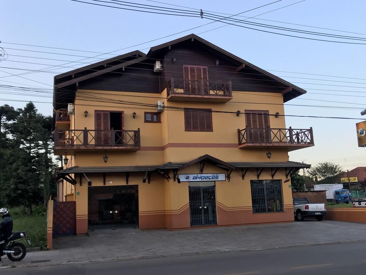 Апартаменти Residencial Joao Pessoa Канела Екстер'єр фото