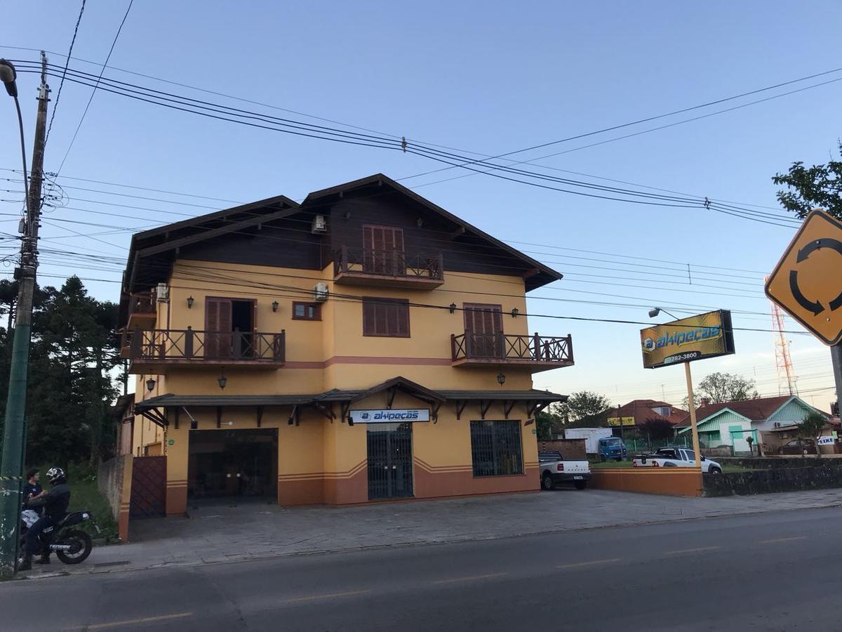 Апартаменти Residencial Joao Pessoa Канела Екстер'єр фото