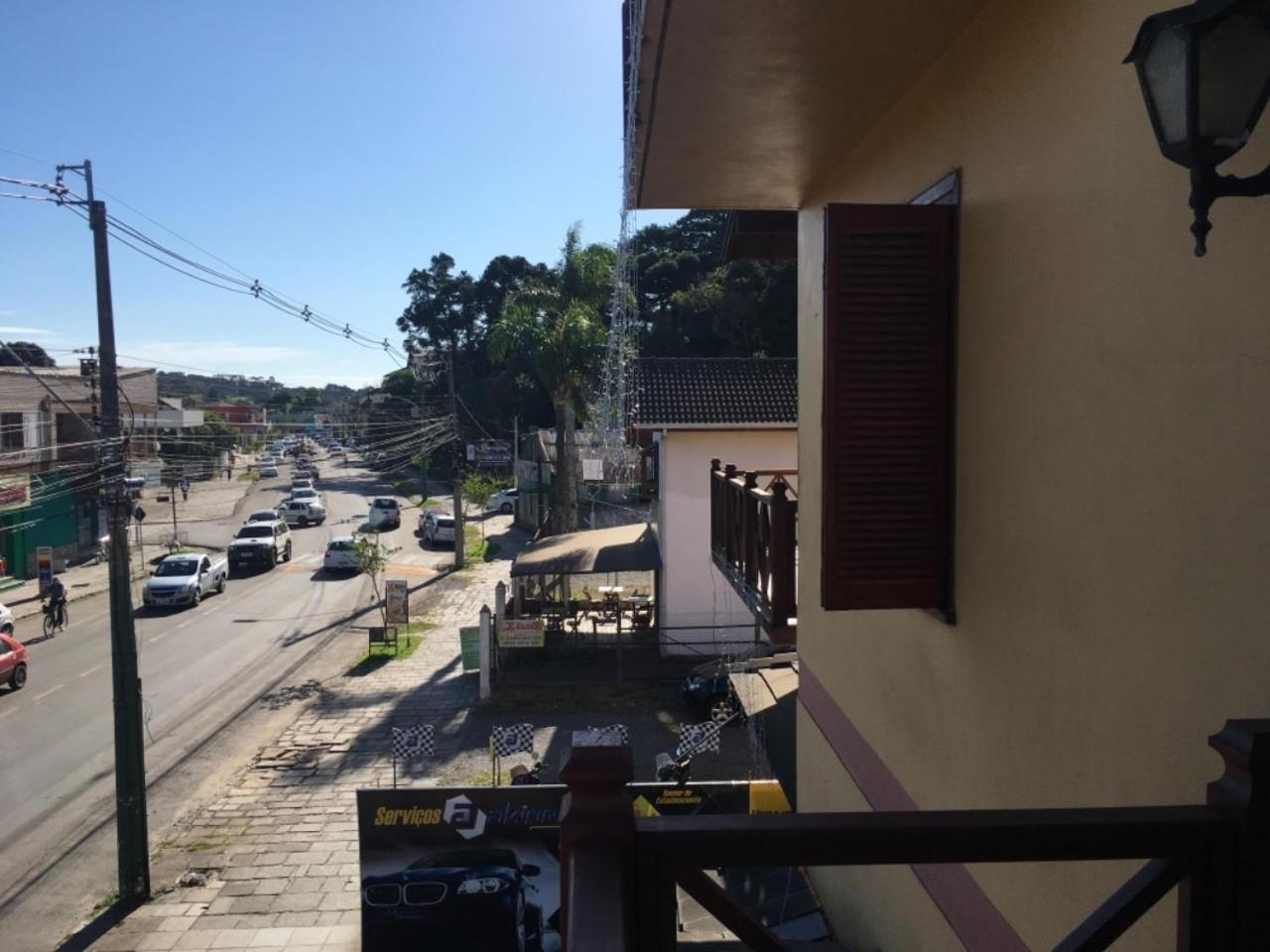Апартаменти Residencial Joao Pessoa Канела Екстер'єр фото